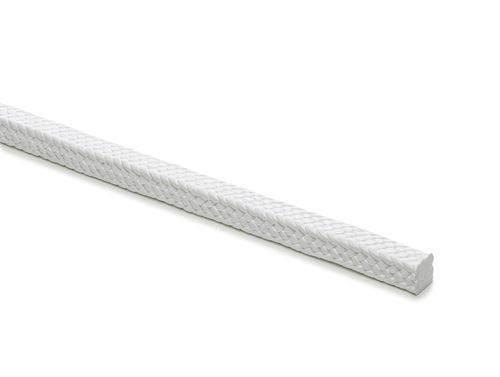 Braided PTFE packing - T4152 - ULMAN Dichtungstechnik GmbH - chemical-resistant / high resistance / for hygienic applications