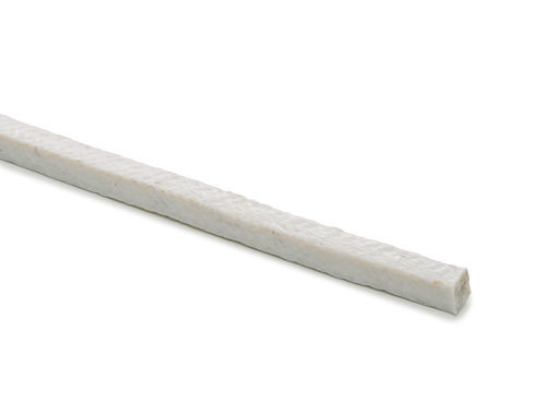 Braided ramie yarn packing - T4424 - ULMAN Dichtungstechnik GmbH - PTFE / high resistance / for static applications