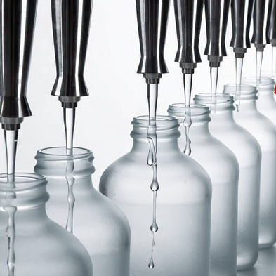 Plunger piston - ULMAN Dichtungstechnik GmbH - for the food industry