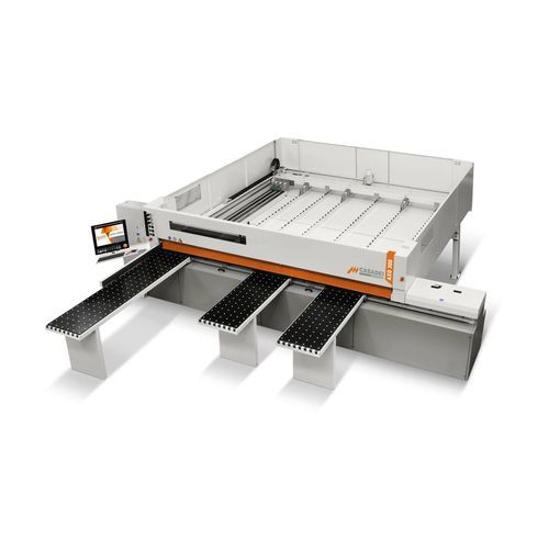 Panel saw - AXO 300 - Casadei-Busellato - horizontal / for panels / automatic