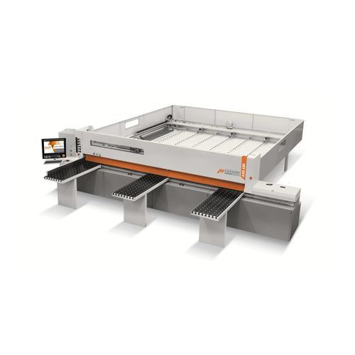 Panel saw - AXO series - Casadei-Busellato - circular / sliding table / horizontal
