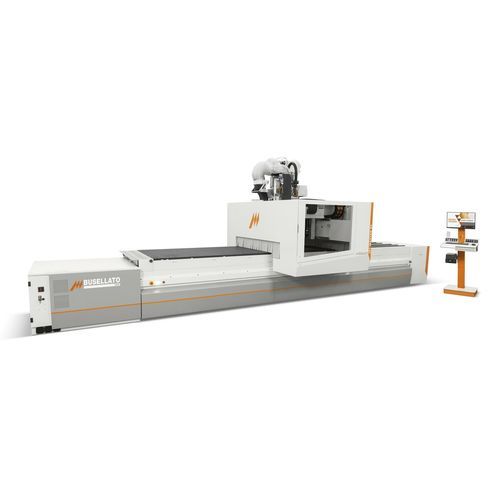 3-axis CNC machining center - JET MASTER RT - Casadei-Busellato - 4-axis / 5-axis / vertical