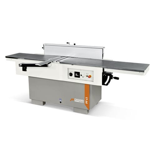 Planer-thicknesser surface planer - PF 41 - Casadei-Busellato - for wood