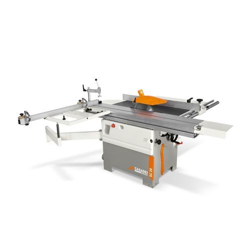 Circular saw - SC 20 - Casadei-Busellato - sliding table / wood / for panels