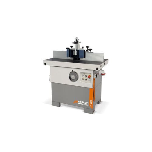 Wood spindle molder - F 200 - Casadei-Busellato