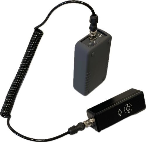 Portable air quality monitor - Dustkair - ELLONA - indoor / outdoor / for environmental analysis