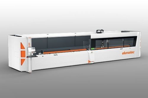 5-axis machining center - SBZ 125/85 - ELUMATEC - universal / for steel / for PVC