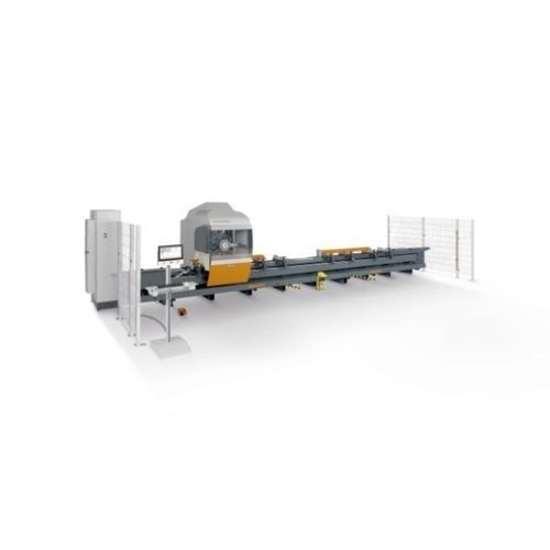 3-axis machining center - SBZ 131 - ELUMATEC - horizontal / for steel / for aluminum