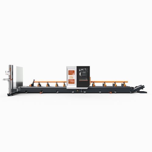 5-axis machining center - SBZ 145 - ELUMATEC - horizontal / for aluminum / gantry