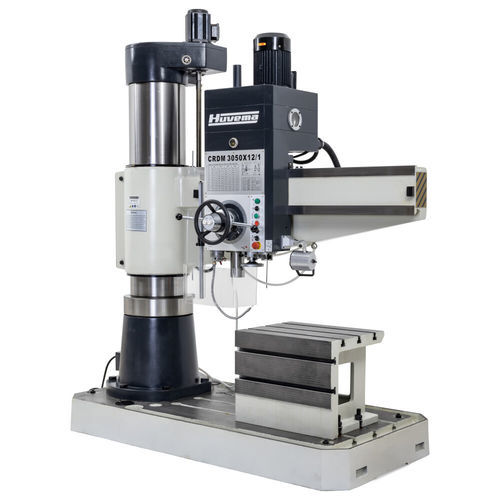 Vertical drilling machine - CRDM 3050X12/1 NG - Huvema B.V. - radial
