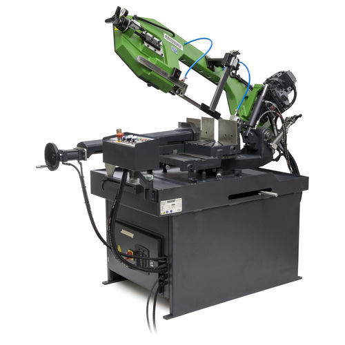 Band saw - HU 270 DGH-4 - Huvema B.V. - miter / vertical / for non-ferrous metals