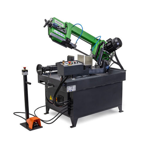 Band saw - HU 230 DGH-4 - Huvema B.V. - vertical / for metals / automatic