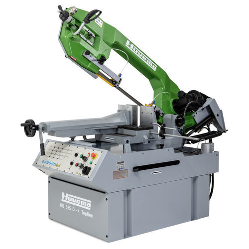 Band saw - HU 355 DV-4 Topline - Huvema B.V. - vertical / for metals / semi-automatic