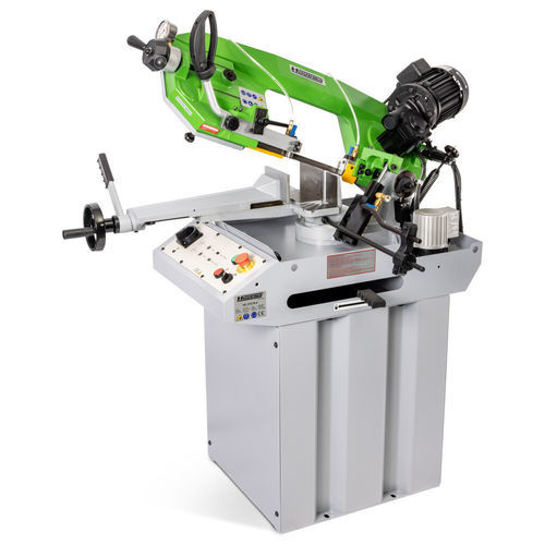 Band saw - HU 210 N-4 Topline - Huvema B.V. - vertical / for metals / semi-automatic