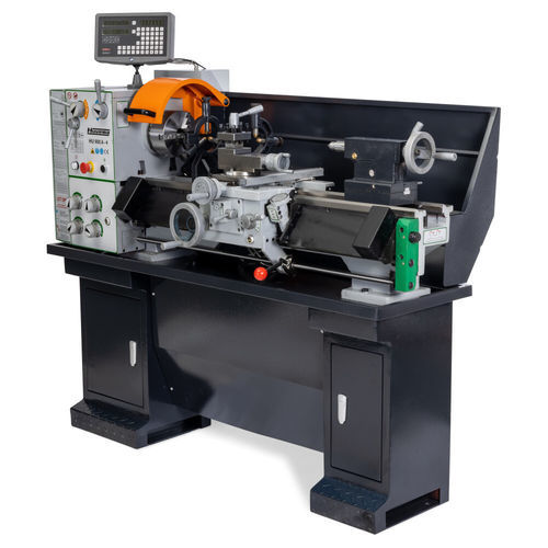Conventional lathe - HU 900 A-4 DRO - Huvema B.V. - horizontal / Camlock D1-4