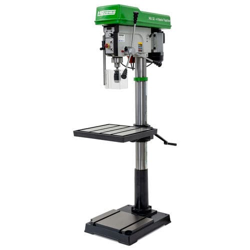 Vertical drilling machine - HU 32-4 VARIO TOPLINE - Huvema B.V. - column type / variable speed / electric