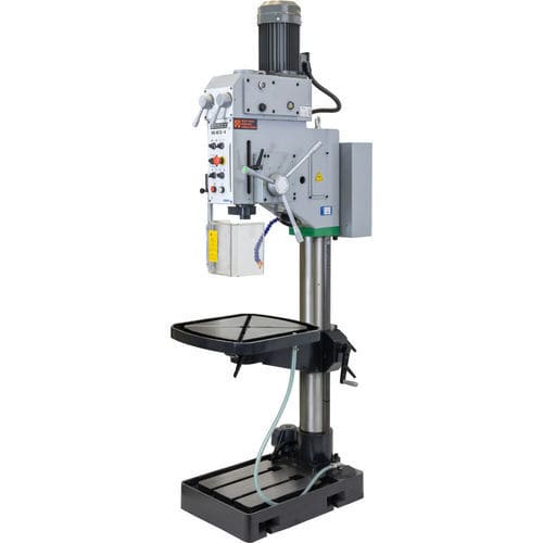 Vertical drilling machine - HU 40 G-4 - Huvema B.V. - column type / heavy-duty / electric