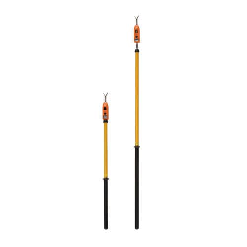 AC voltage detector - HST-250 - Hasegawa Electric Co., Ltd. - high-voltage / medium-voltage / automatic