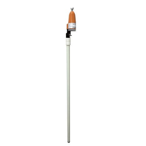 AC voltage detector - HWA-33P - Hasegawa Electric Co., Ltd. - high-voltage / waterproof / hand-held
