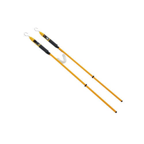 Voltage tester - HPI-S20W - Hasegawa Electric Co., Ltd. - phase / handheld