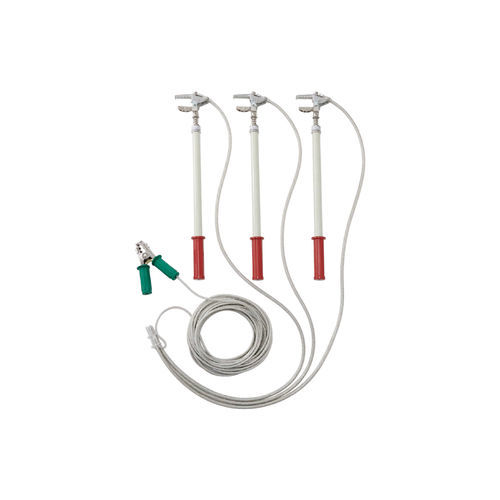 Ground clamp - HF - Hasegawa Electric Co., Ltd.