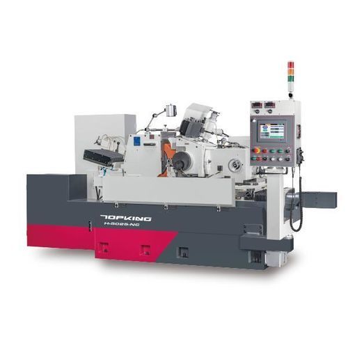 Centerless grinding machine - H-5025 - TOPKING - workpiece / horizontal / NC