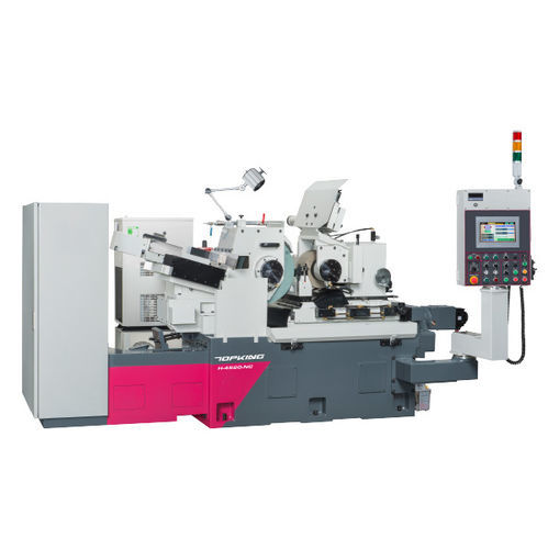 Centerless grinding machine - H-4520 - TOPKING - workpiece / horizontal / NC
