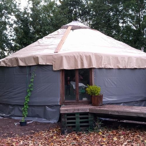 waterproof sheeting - Bache Plus