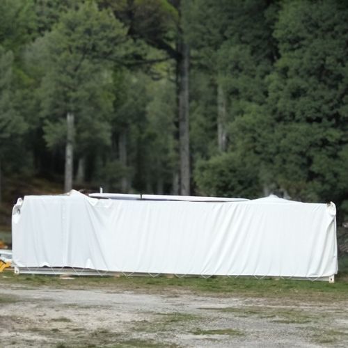 protection sheeting - Bache Plus