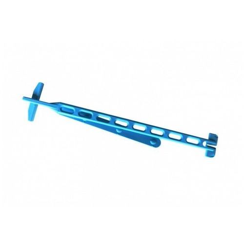 Plastic cable tie - 5ACPCOL999 - Bache Plus - eyelet
