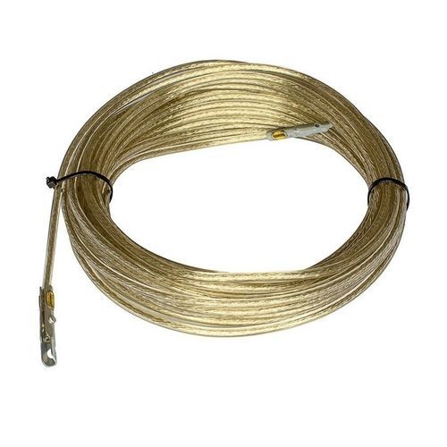 Sheathed wire rope - 5ACDCAB002 - Bache Plus - assembled