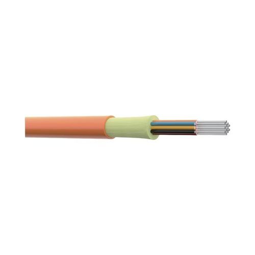 Optical data cable - GDX102 series - Guangzhou Yuhong Technology CO., Ltd - flame-retardant / multi-fiber / tight structure