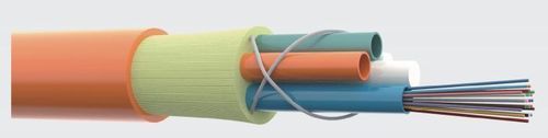 Optical data cable - GDX211 series - Guangzhou Yuhong Technology CO., Ltd - low-smoke / flame-retardant / multi-fiber