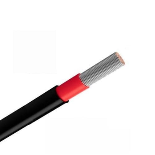 Power cable - PV1-F - Guangzhou Yuhong Technology CO., Ltd - weather-resistant / UV-resistant / flame-retardant