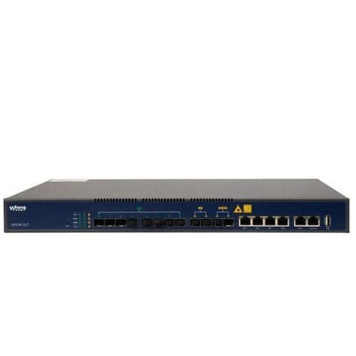 Cabinet OLT - GPL116-08P422-2AC - Guangzhou Yuhong Technology CO., Ltd - rack-mount / PON / 10G 1G
