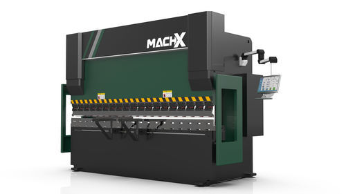 Hydraulic press brake - MX-PB - Miretu - CNC