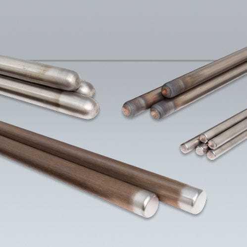 Nickel alloy thermowell - GÜNTHER GmbH Temperaturmesstechnik - metal / steel alloy / stainless steel