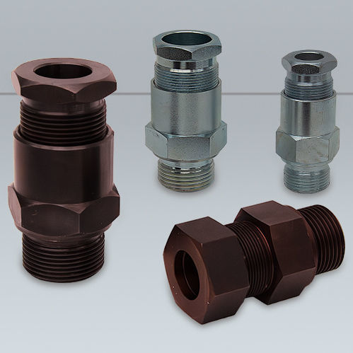 Thermal insulation sleeve - GÜNTHER GmbH Temperaturmesstechnik - tubular / for temperature sensors / galvanised steel