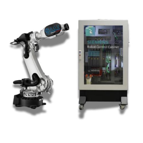 Articulated robot - ONE 6CONTROL NJ120-2.05 - AGV Mécatronique - 6-axis / machining / tapping