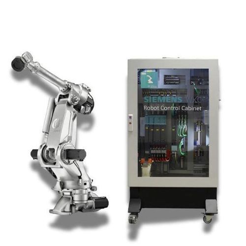 Articulated robot - NJ370_2_7 - AGV Mécatronique - 6-axis / palletizing / machining