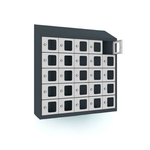 Business locker - 2151-050501-1001135 - LOCKEEL s.à r.l. - for hotel / robust / multiple
