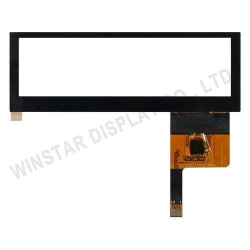 Capacitive touch screen - TST0003R9B4111XXXX00 - WINSTAR Display Co., Ltd. - projected capacitive touchscreen / multi-touch / for industrial applications