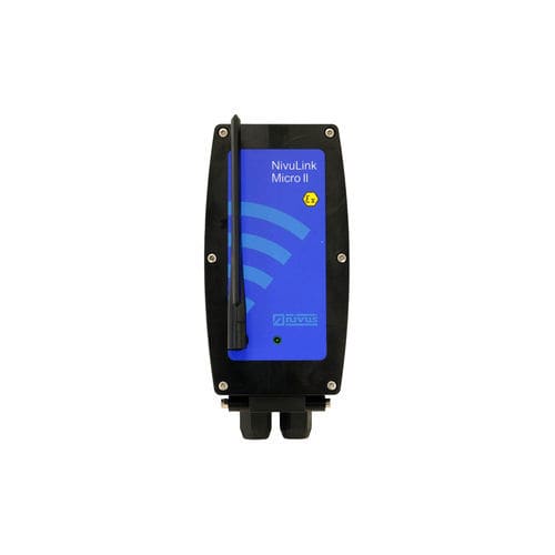 Industrial gateway - NivuLink Micro II - Terry Ferraris - IoT / telemetry / 3G