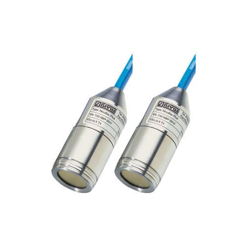 Capacitive level probe - NIVUBAR PLUS II - Terry Ferraris - hydrostatic / for water / for wastewater