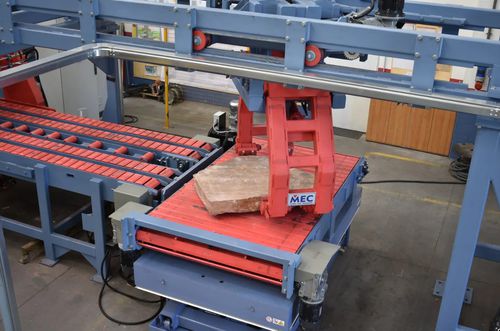 Hydraulic manipulator - MEC.