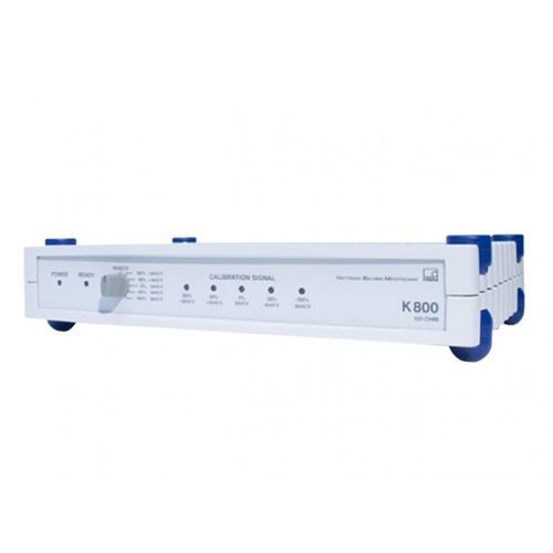 Signal calibrator - K 800 - MT-Solutions GmbH - for strain gauge amplifiers / load cell / programmable