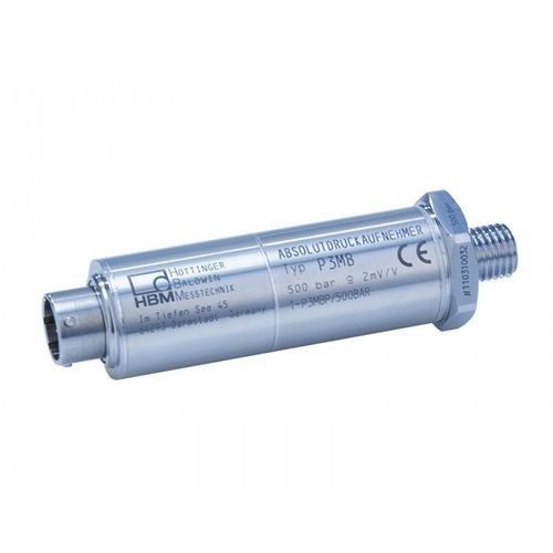 Relative pressure sensor - P3MB - MT-Solutions GmbH - strain gauge / thin-film / 4-wire