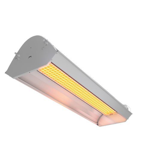Natural gas radiant heater - MagnoHeat® KMI - Anemoi Fans - propane / ceiling-mounted