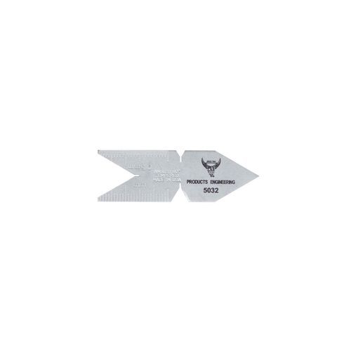 Hardened steel thread gauge - 5031 - Products Engineering Corporation (PEC Tools)