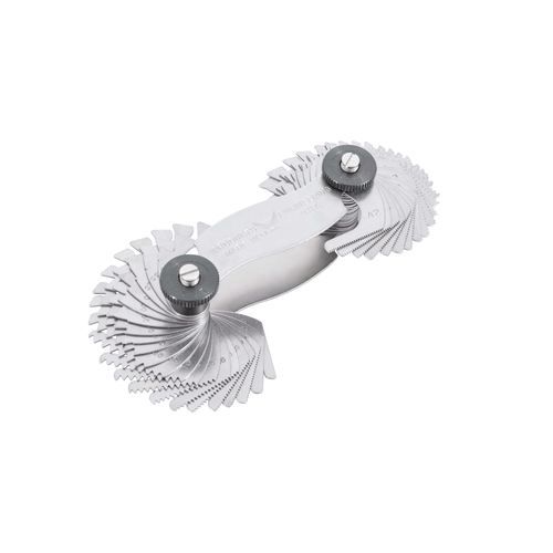 Screw pitch gauge - 5629 - Products Engineering Corporation (PEC Tools)